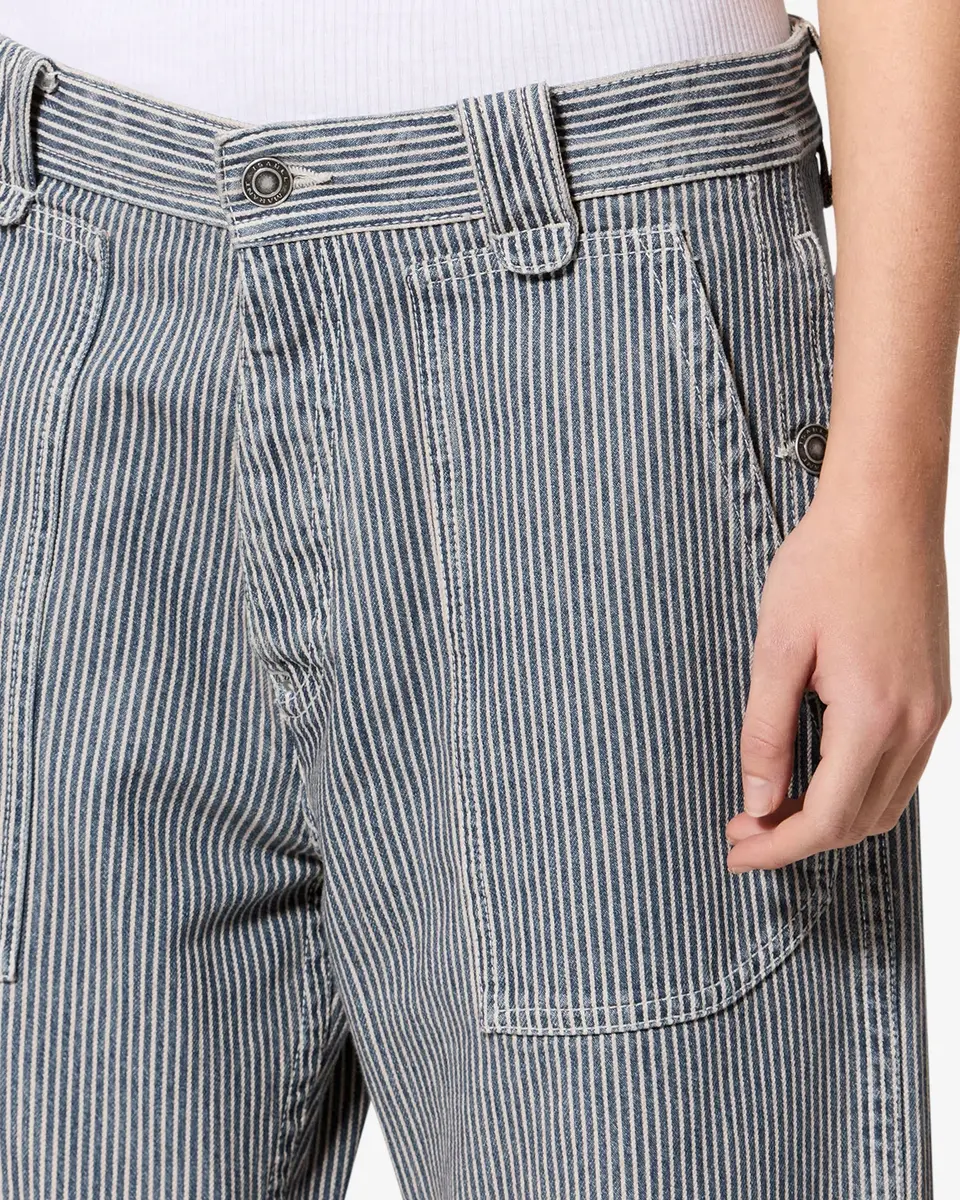 Marant Étoile Ermina Pants | Thumbnail 2 Marant Étoile Ermina Pants | Thumbnail 2