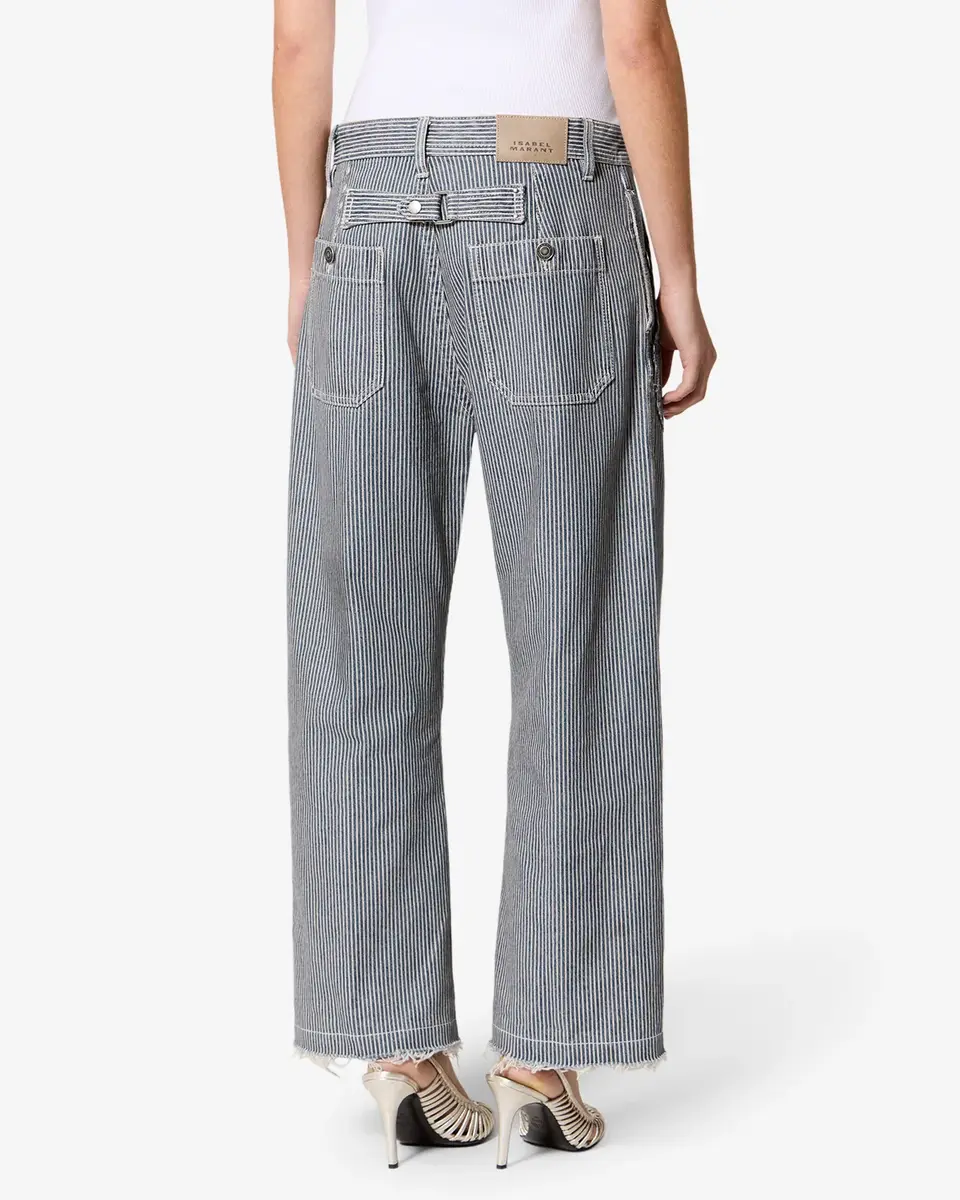 Marant Étoile Ermina Pants | Thumbnail 3 Marant Étoile Ermina Pants | Thumbnail 3