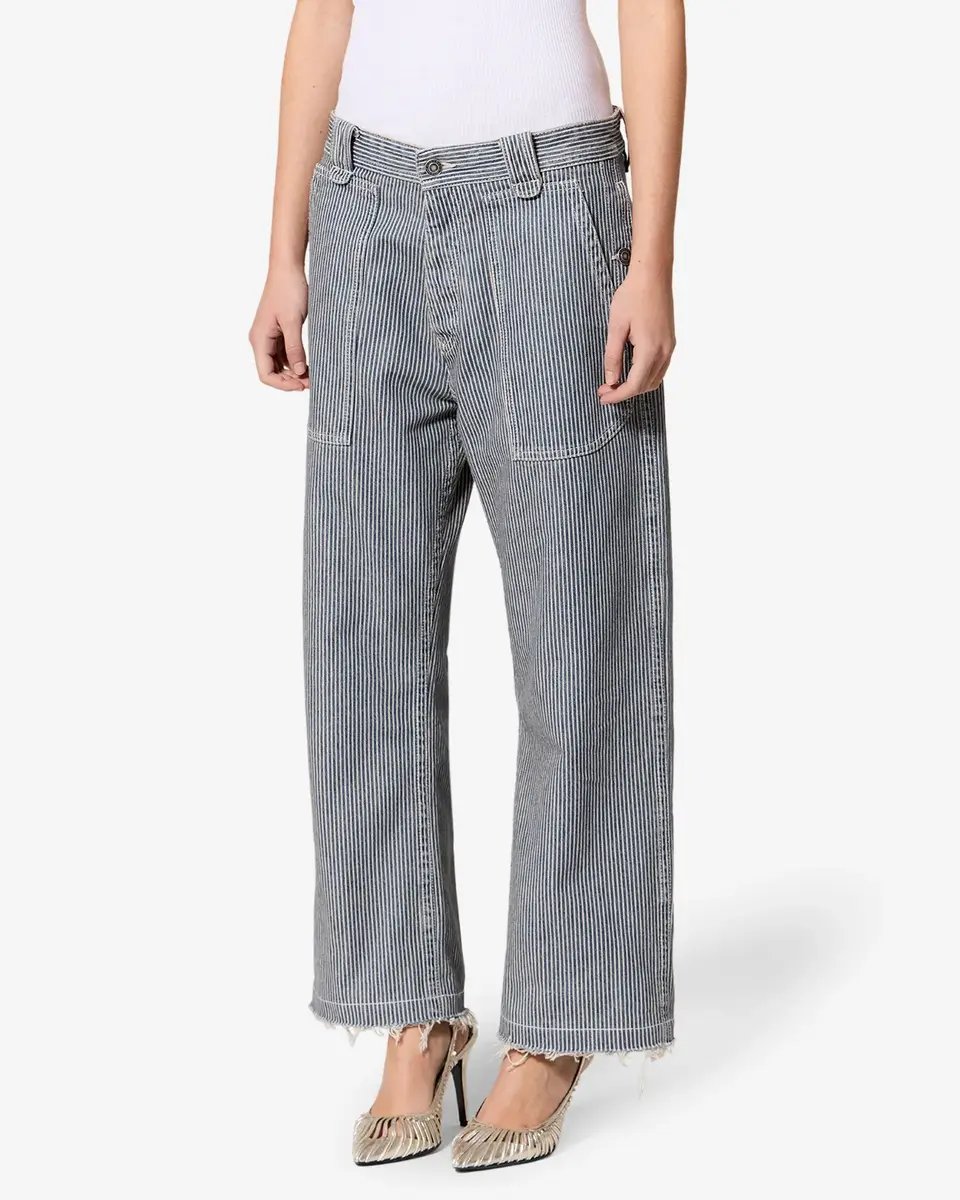 Marant Étoile Ermina Pants | Thumbnail 5 Marant Étoile Ermina Pants | Thumbnail 5