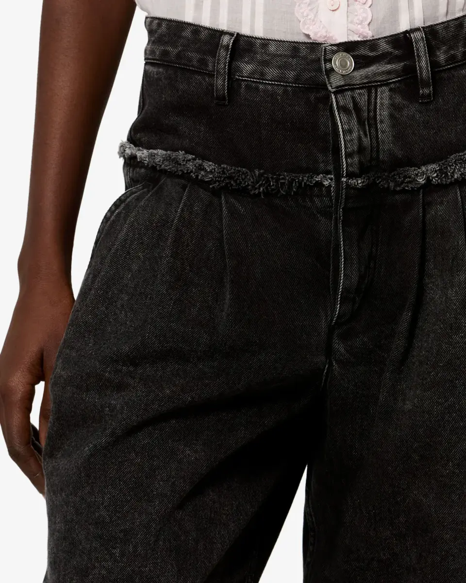 Marant Étoile Iniza Jeans | Thumbnail 2 Marant Étoile Iniza Jeans | Thumbnail 2