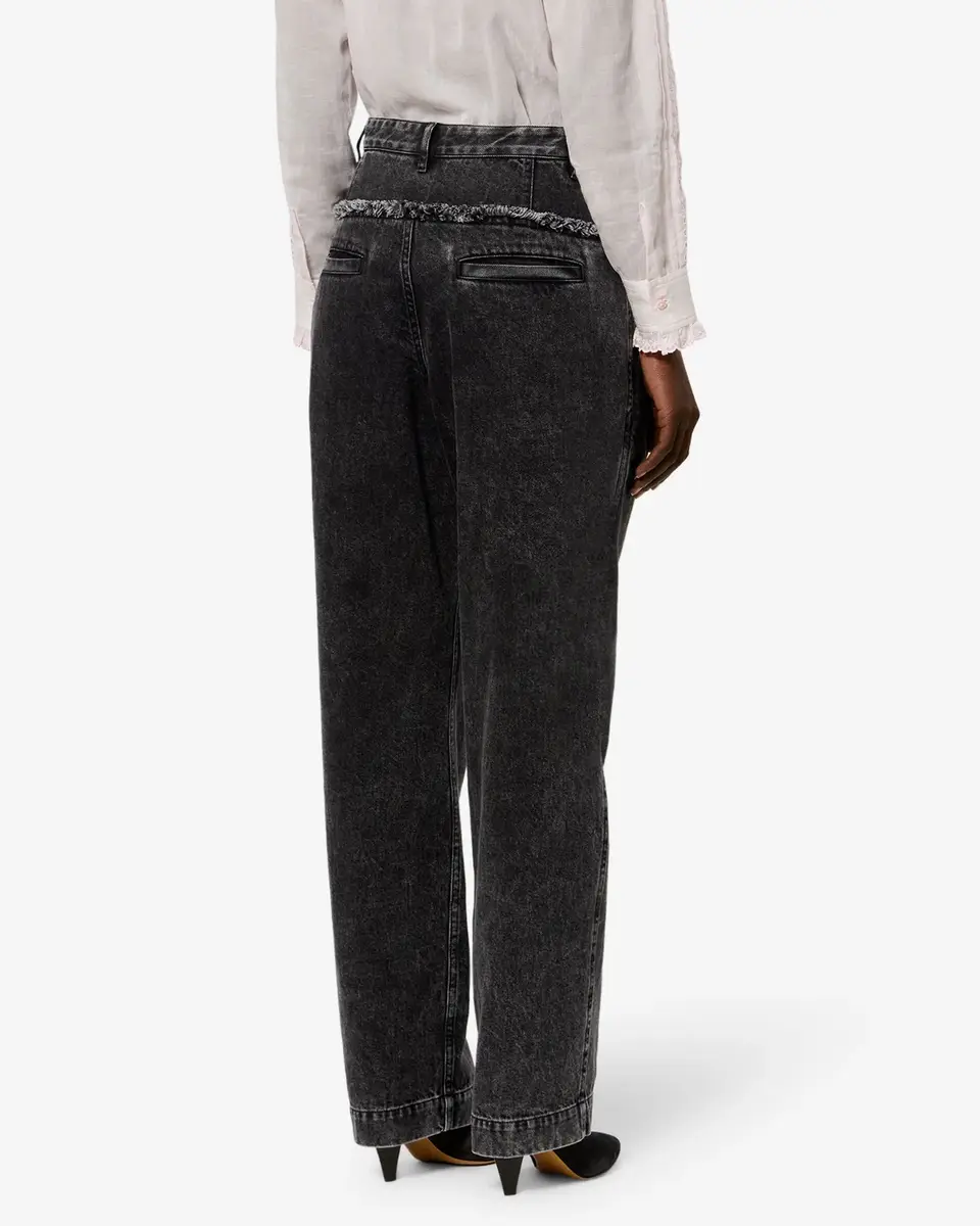 Marant Étoile Iniza Jeans | Thumbnail 3 Marant Étoile Iniza Jeans | Thumbnail 3