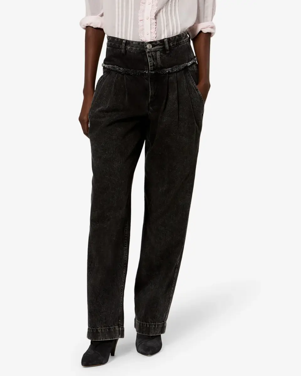 Marant Étoile Iniza Jeans | Thumbnail 5 Marant Étoile Iniza Jeans | Thumbnail 5
