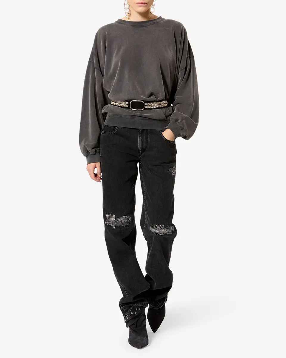 Marant Étoile Zeah Jeans | Thumbnail 4 Marant Étoile Zeah Jeans | Thumbnail 4