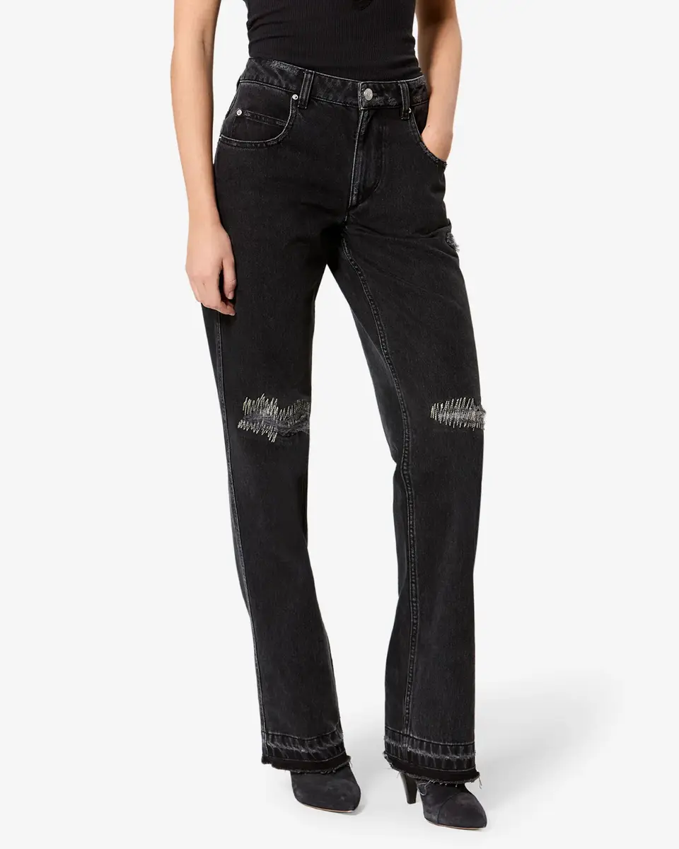 Marant Étoile Zeah Jeans | Thumbnail 5 Marant Étoile Zeah Jeans | Thumbnail 5