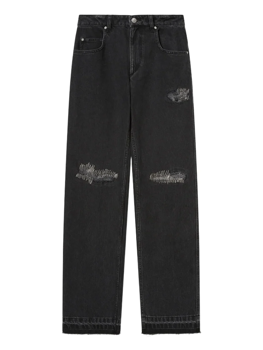 Marant Étoile Zeah Jeans