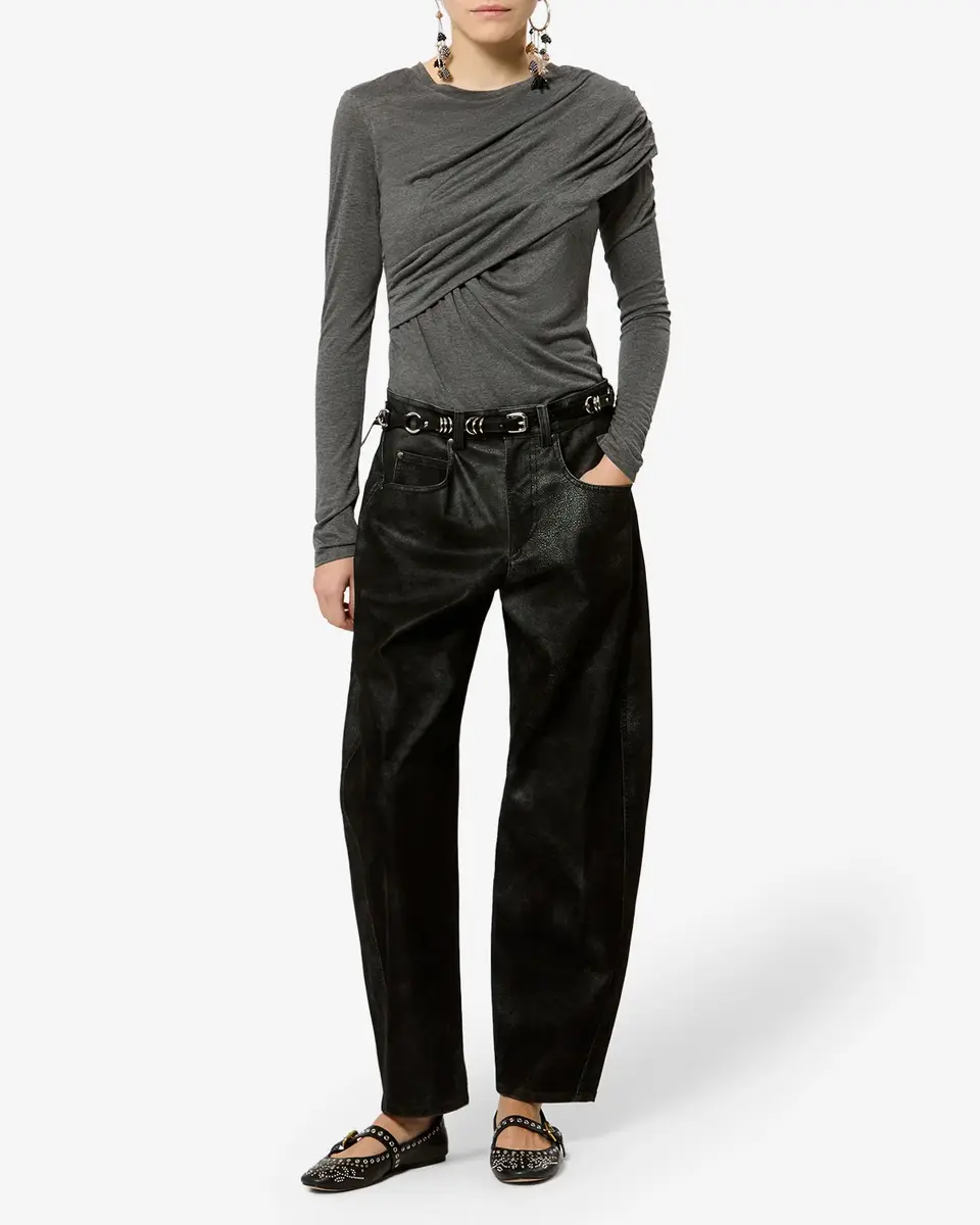 Marant Étoile Belky Pants | Thumbnail 4 Marant Étoile Belky Pants | Thumbnail 4