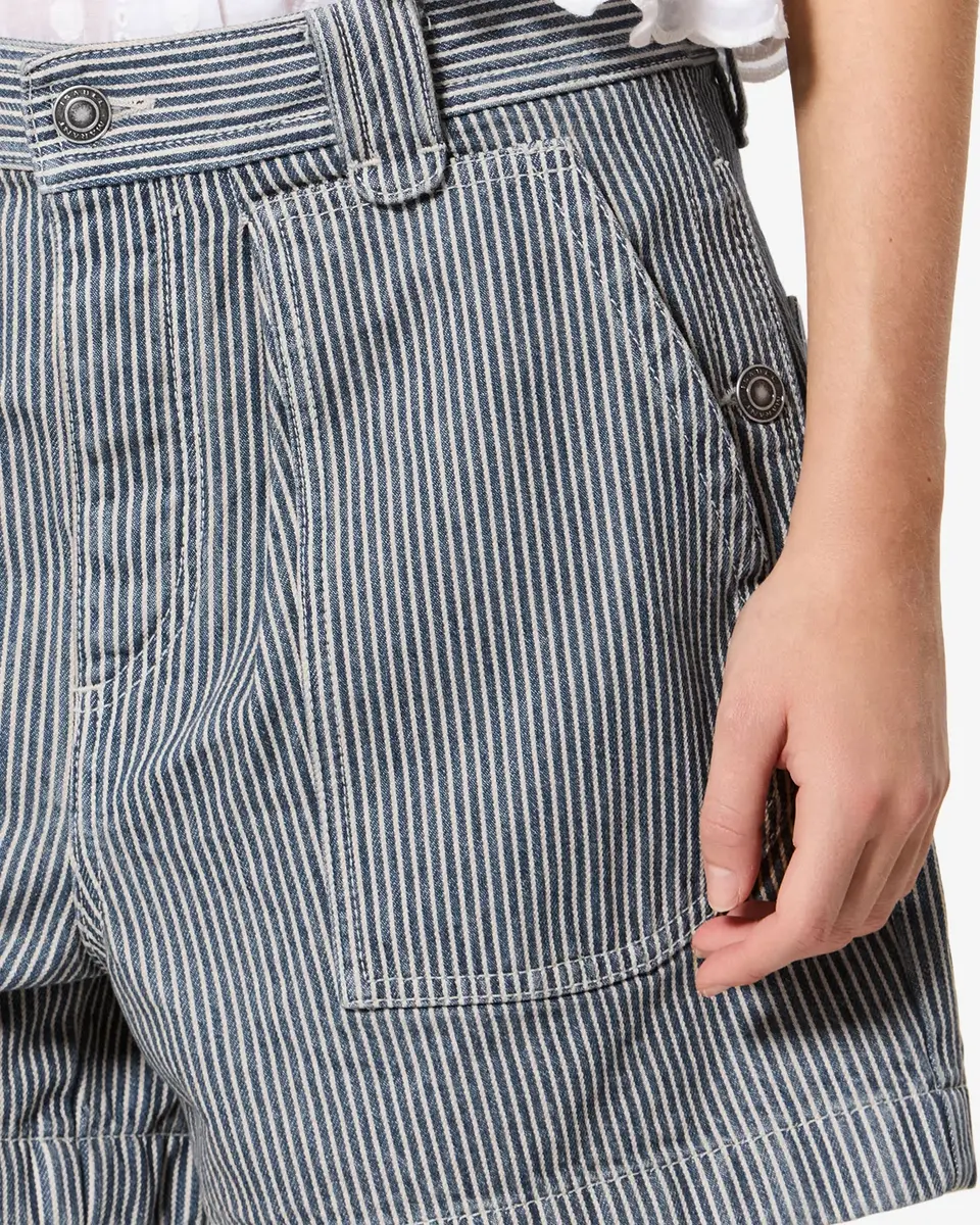 Marant Étoile Eveja Shorts | Thumbnail 2 Marant Étoile Eveja Shorts | Thumbnail 2