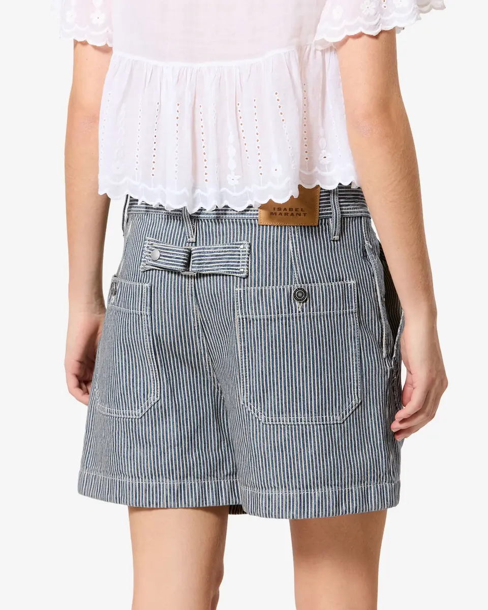 Marant Étoile Eveja Shorts | Thumbnail 3 Marant Étoile Eveja Shorts | Thumbnail 3