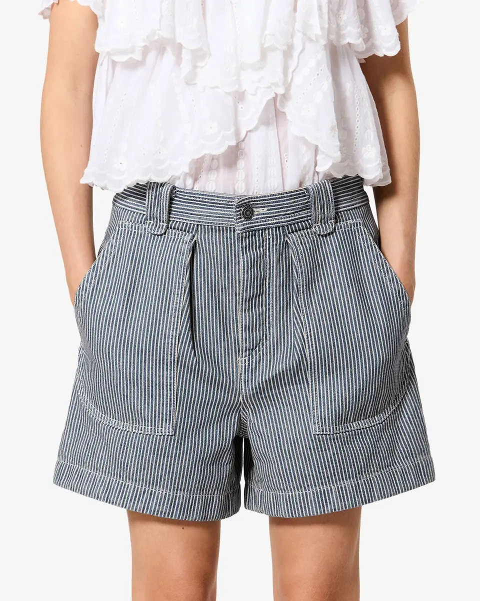 Marant Étoile Eveja Shorts | Thumbnail 5 Marant Étoile Eveja Shorts | Thumbnail 5