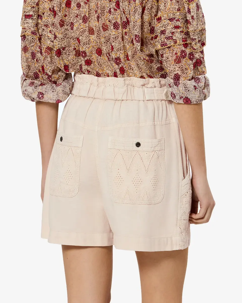Marant Étoile Kisha Shorts | Thumbnail 3