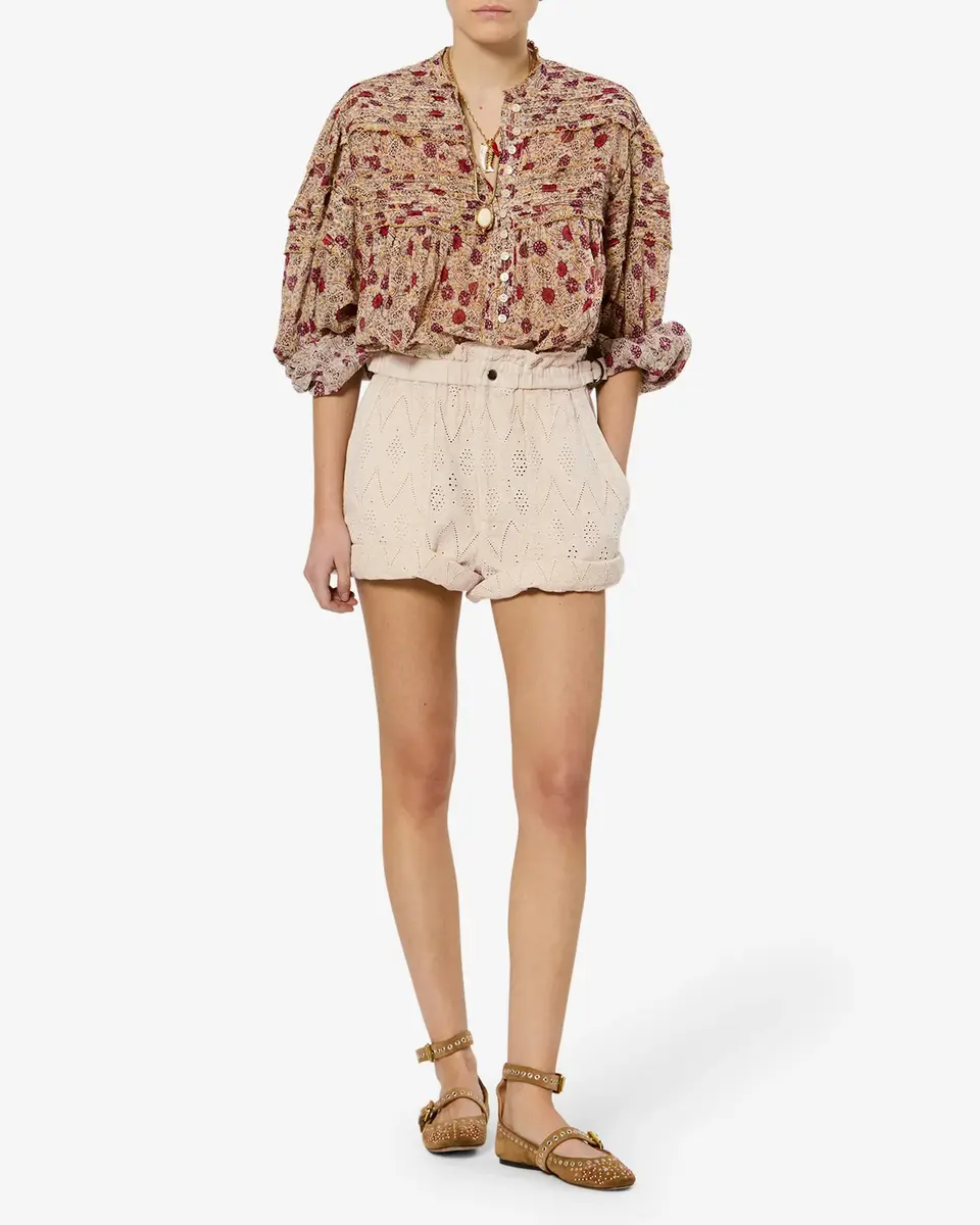 Marant Étoile Kisha Shorts | Thumbnail 4