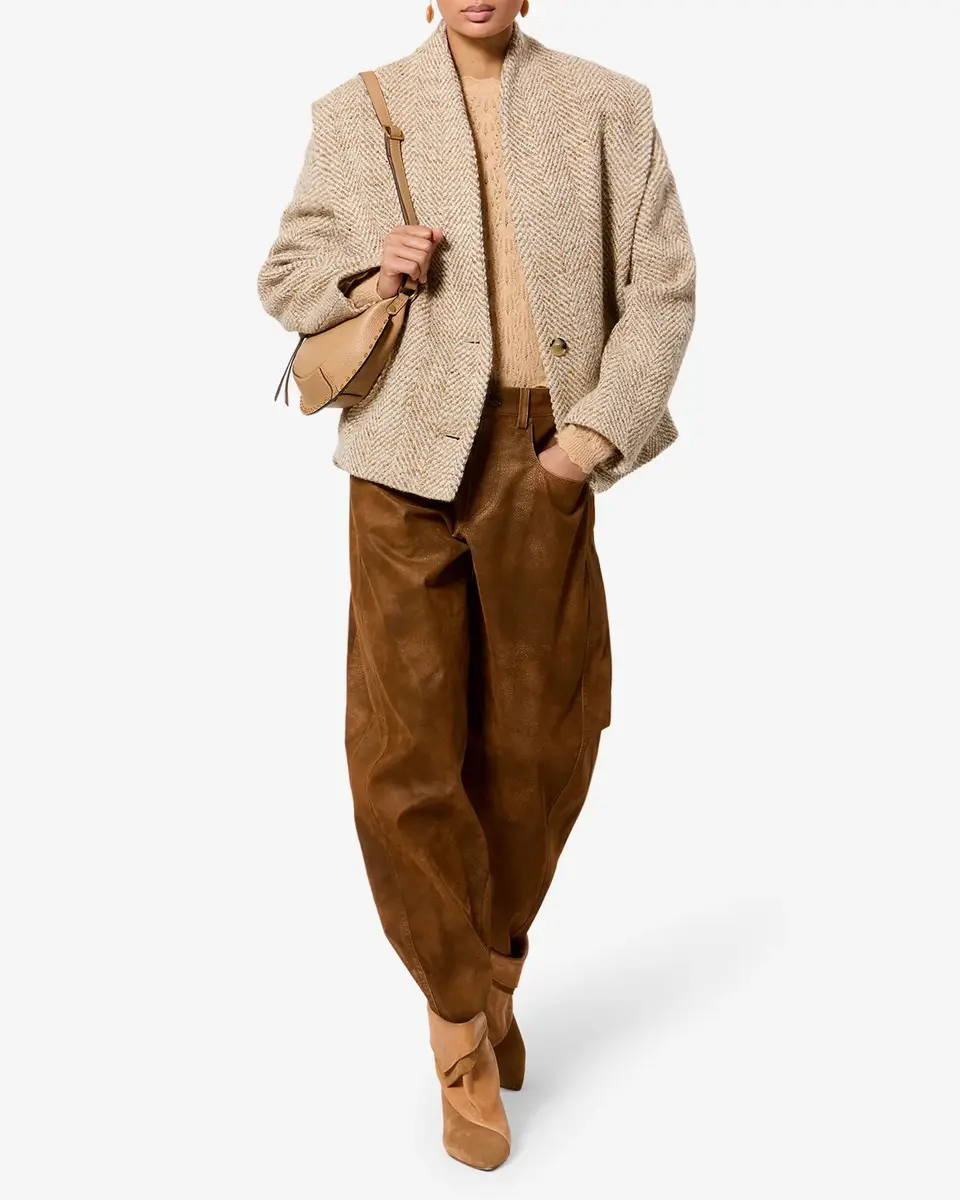 Marant Étoile Drogo Jacket | Thumbnail 4