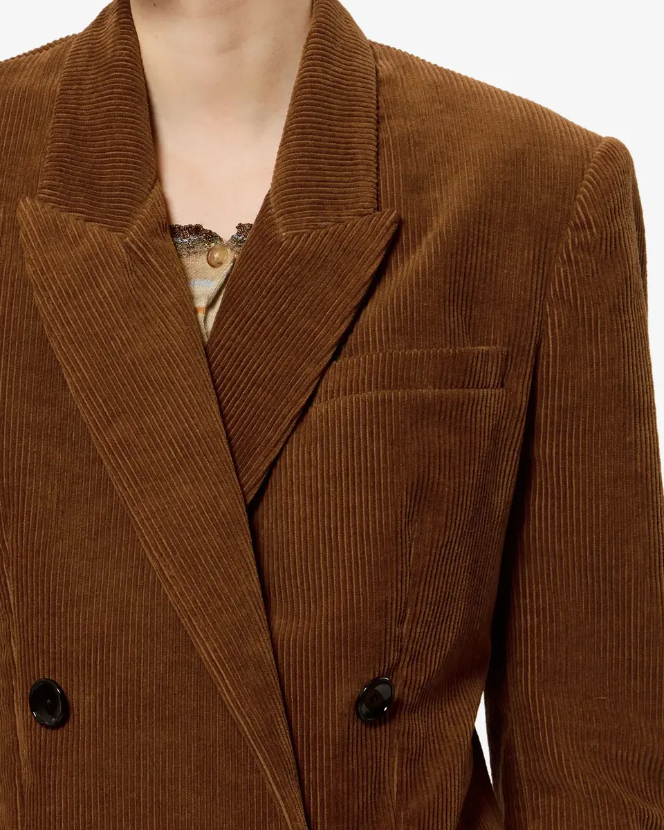 Marant Étoile Rasma Jacket | Thumbnail 2 Marant Étoile Rasma Jacket | Thumbnail 2
