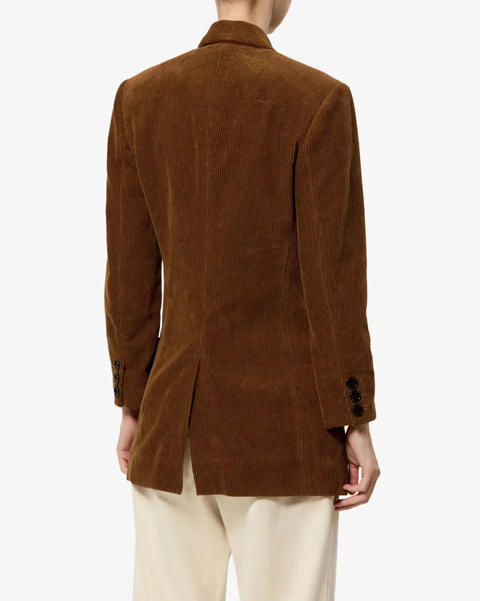 Marant Étoile Rasma Jacket | Thumbnail 3 Marant Étoile Rasma Jacket | Thumbnail 3