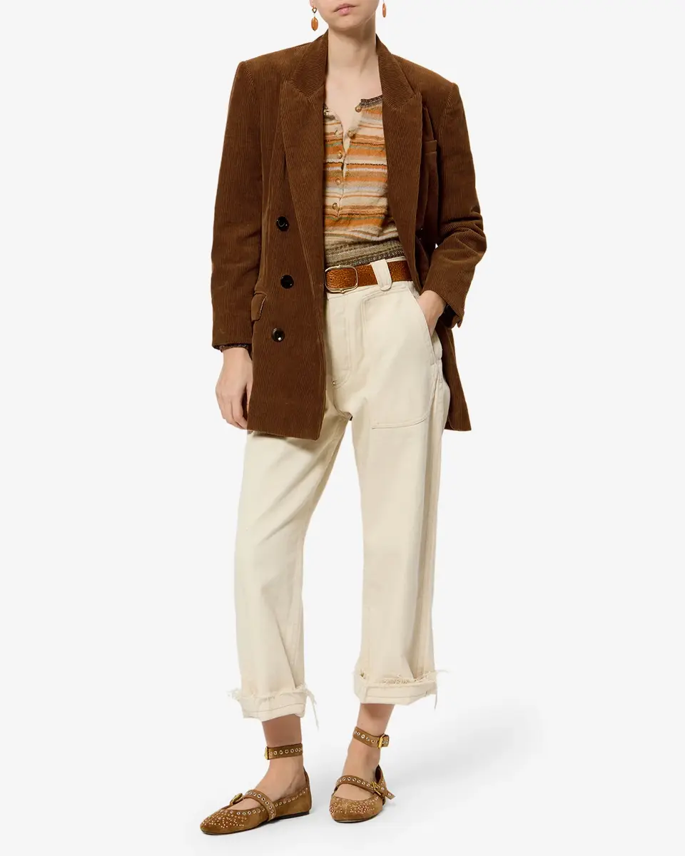 Marant Étoile Rasma Jacket | Thumbnail 4 Marant Étoile Rasma Jacket | Thumbnail 4