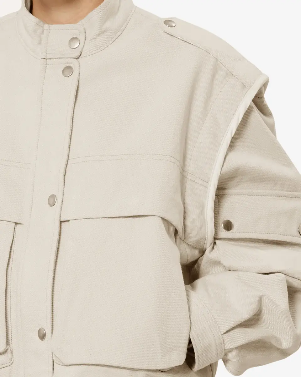 Marant Étoile Edany Jacket | Thumbnail 2 Marant Étoile Edany Jacket | Thumbnail 2