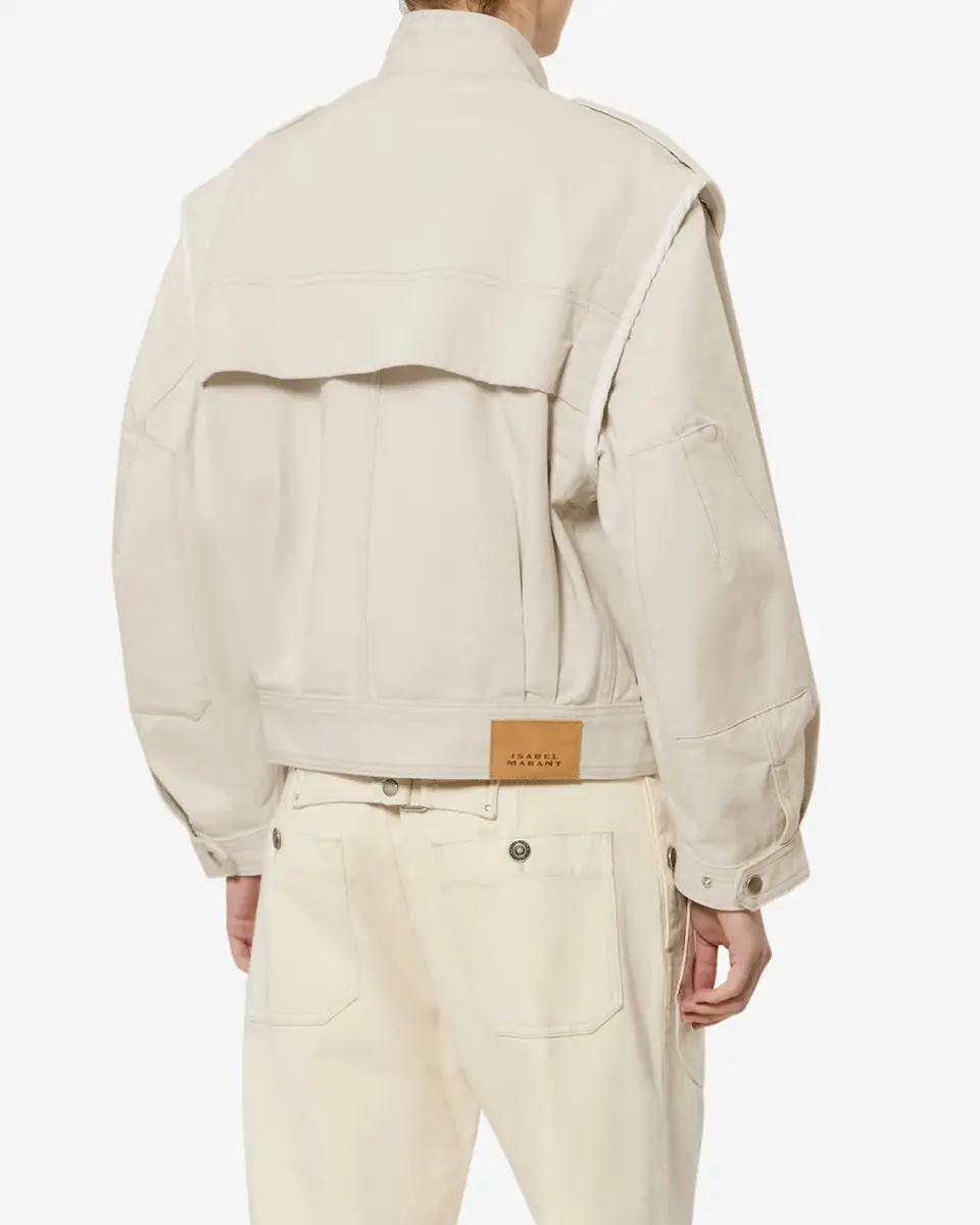 Marant Étoile Edany Jacket | Thumbnail 3 Marant Étoile Edany Jacket | Thumbnail 3