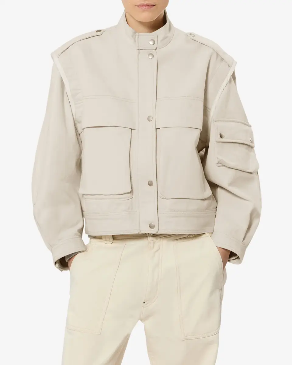 Marant Étoile Edany Jacket | Thumbnail 5 Marant Étoile Edany Jacket | Thumbnail 5
