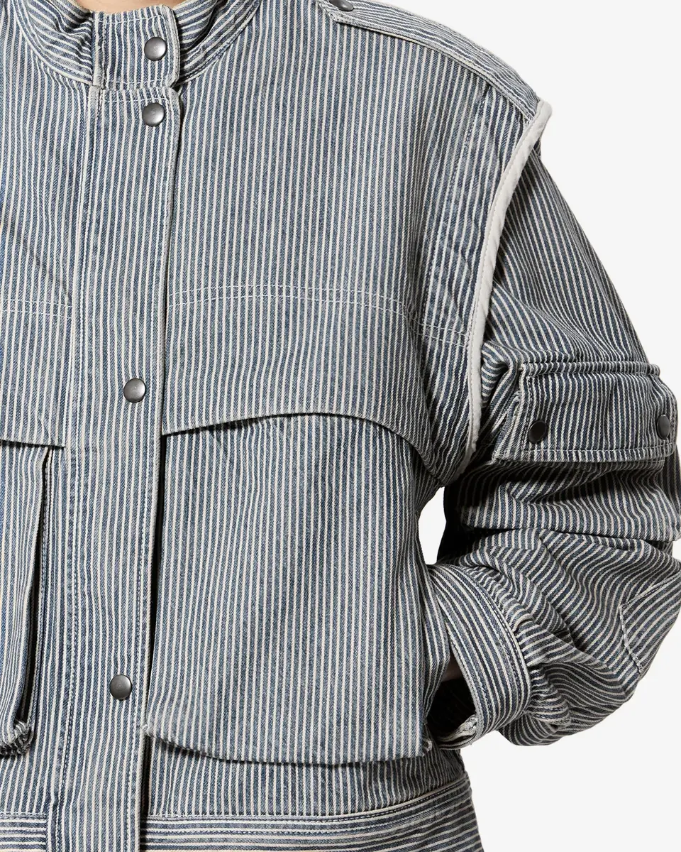 Marant Étoile Edany Jacket | Thumbnail 2