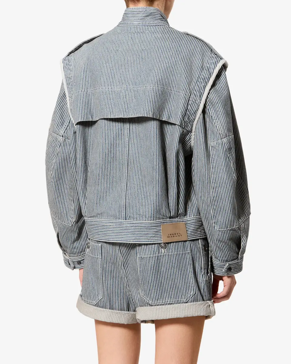 Marant Étoile Edany Jacket | Thumbnail 3