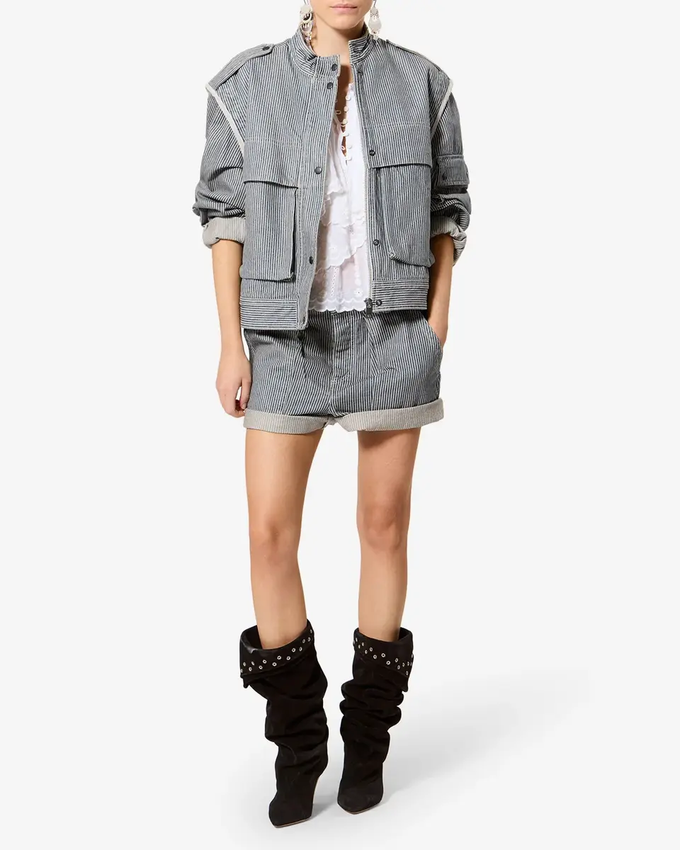 Marant Étoile Edany Jacket | Thumbnail 4