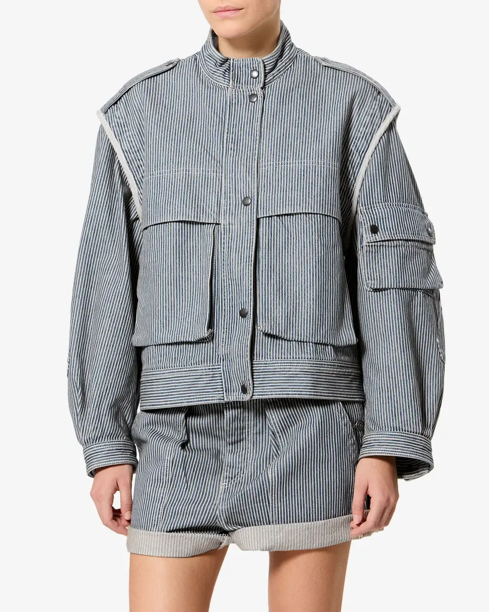Marant Étoile Edany Jacket | Thumbnail 5