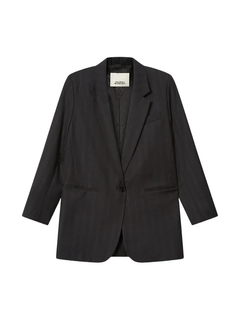 Nerix Wool Jacket