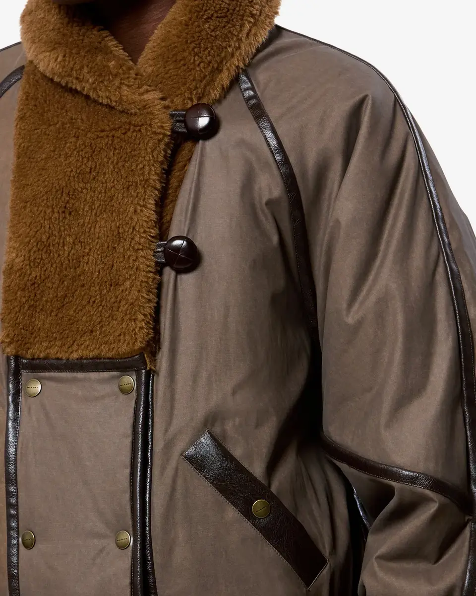 Marant Étoile Olinka Jacket | Thumbnail 2 Marant Étoile Olinka Jacket | Thumbnail 2
