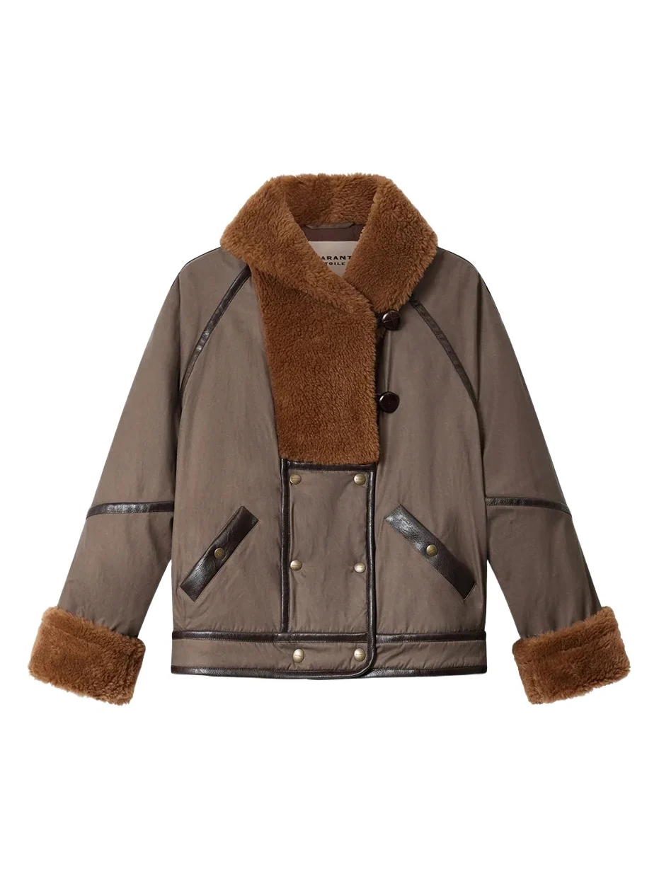 Marant Étoile Olinka Jacket