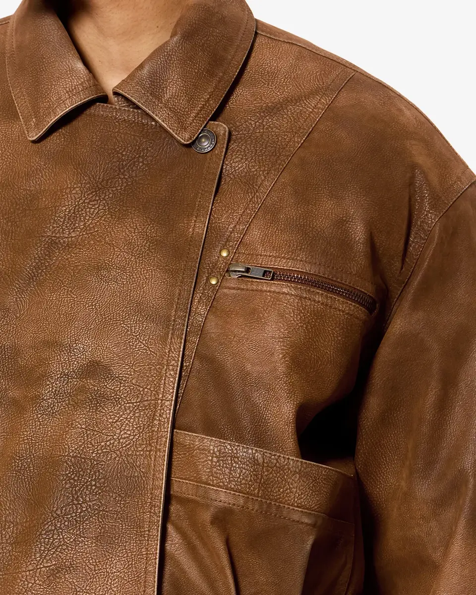 Marant Étoile Belma Jacket | Thumbnail 2 Marant Étoile Belma Jacket | Thumbnail 2