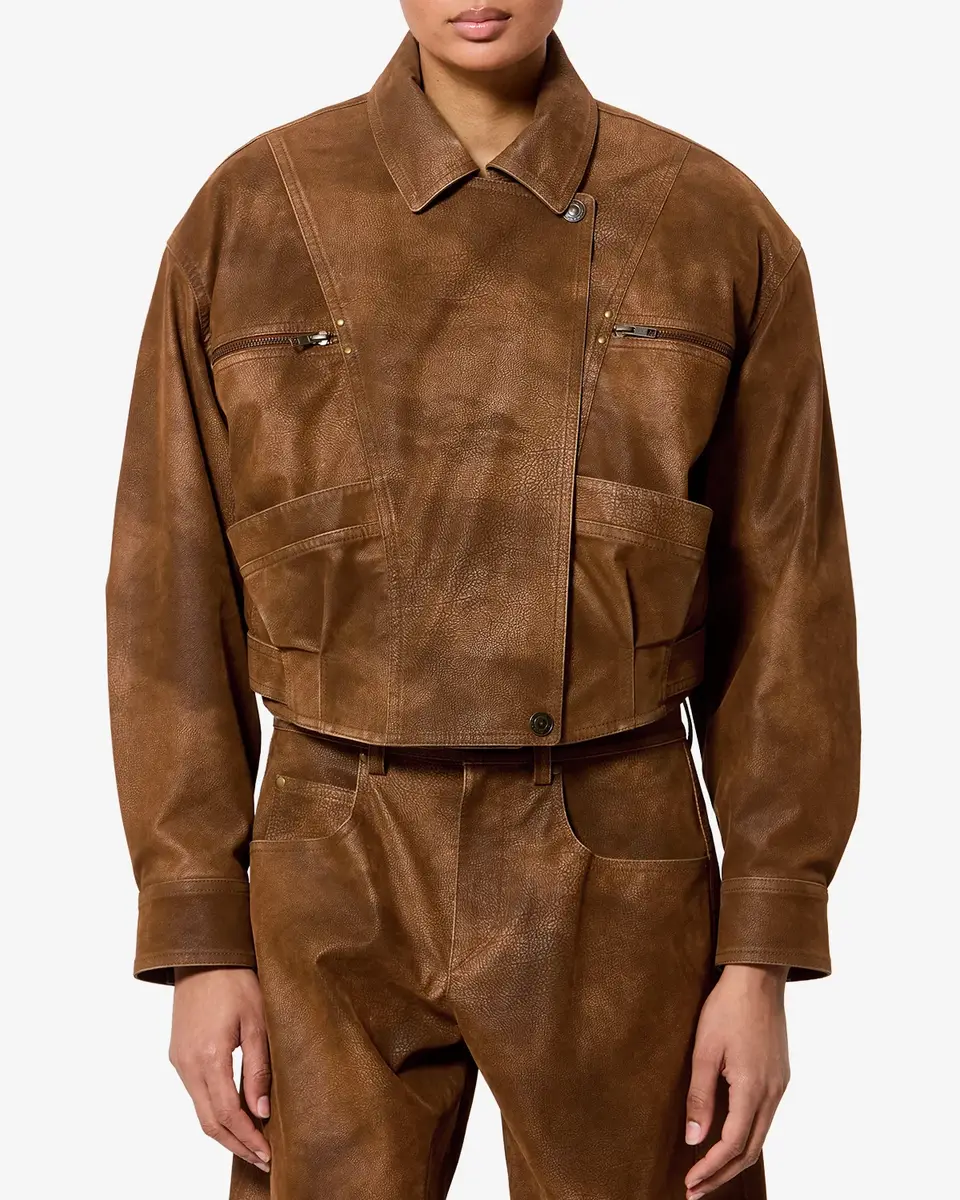 Marant Étoile Belma Jacket | Thumbnail 5 Marant Étoile Belma Jacket | Thumbnail 5