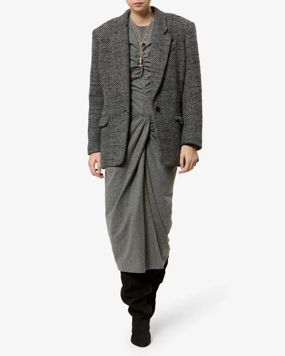 Marant Étoile Parly Jacket | Thumbnail 4 Marant Étoile Parly Jacket | Thumbnail 4