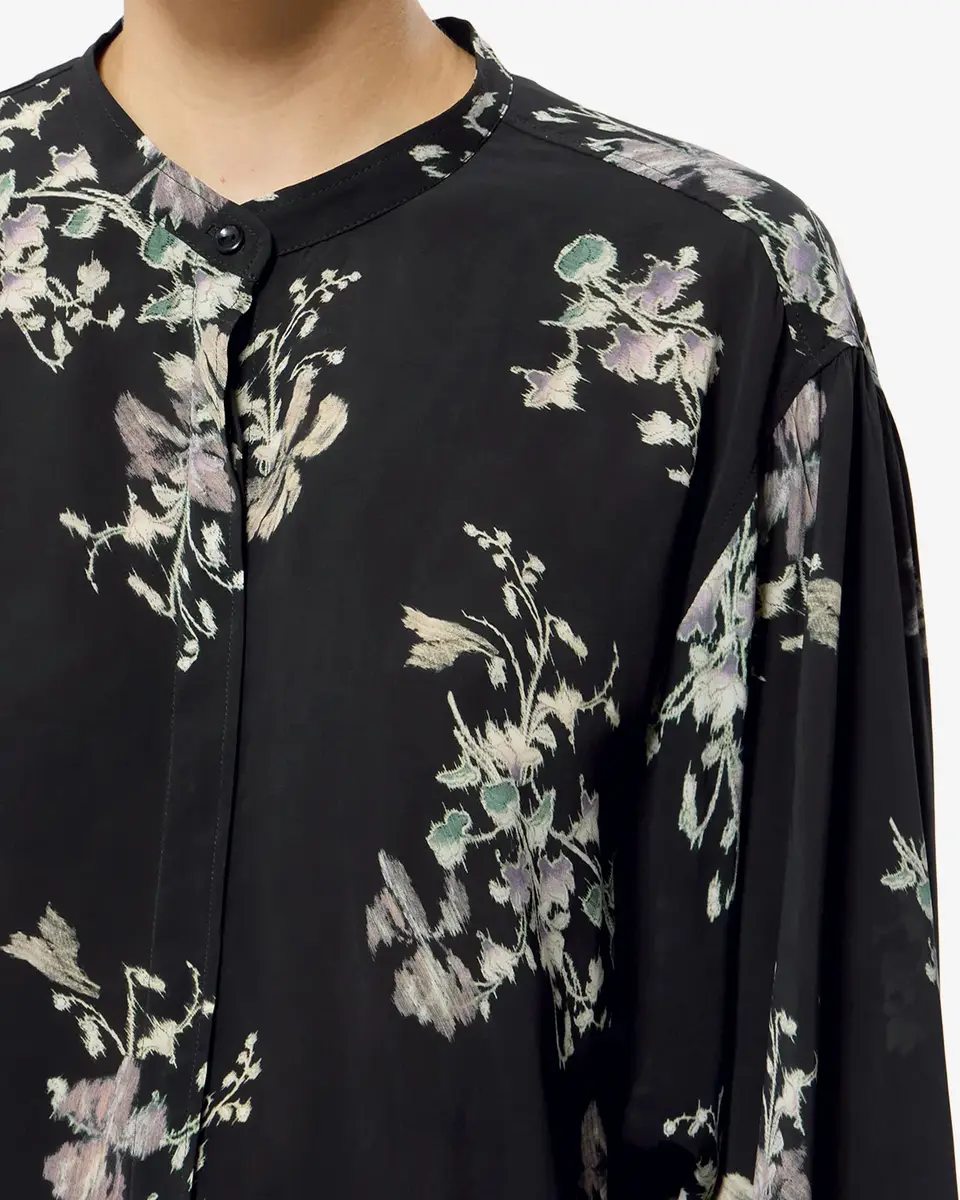 Marant Étoile Catchell Blouse | Thumbnail 2 Marant Étoile Catchell Blouse | Thumbnail 2