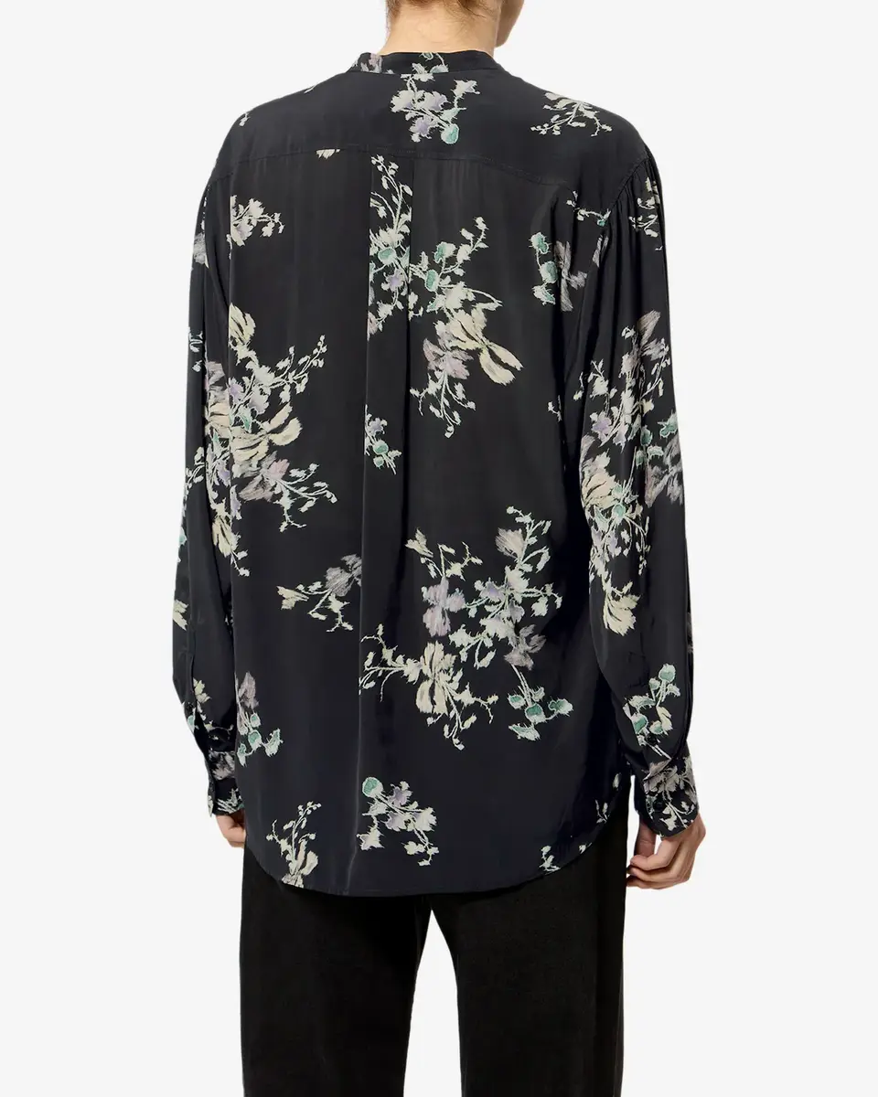 Marant Étoile Catchell Blouse | Thumbnail 3 Marant Étoile Catchell Blouse | Thumbnail 3