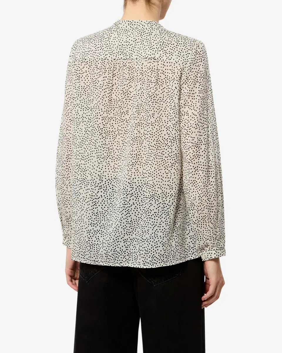 Marant Étoile Maria Blouse | Thumbnail 3 Marant Étoile Maria Blouse | Thumbnail 3