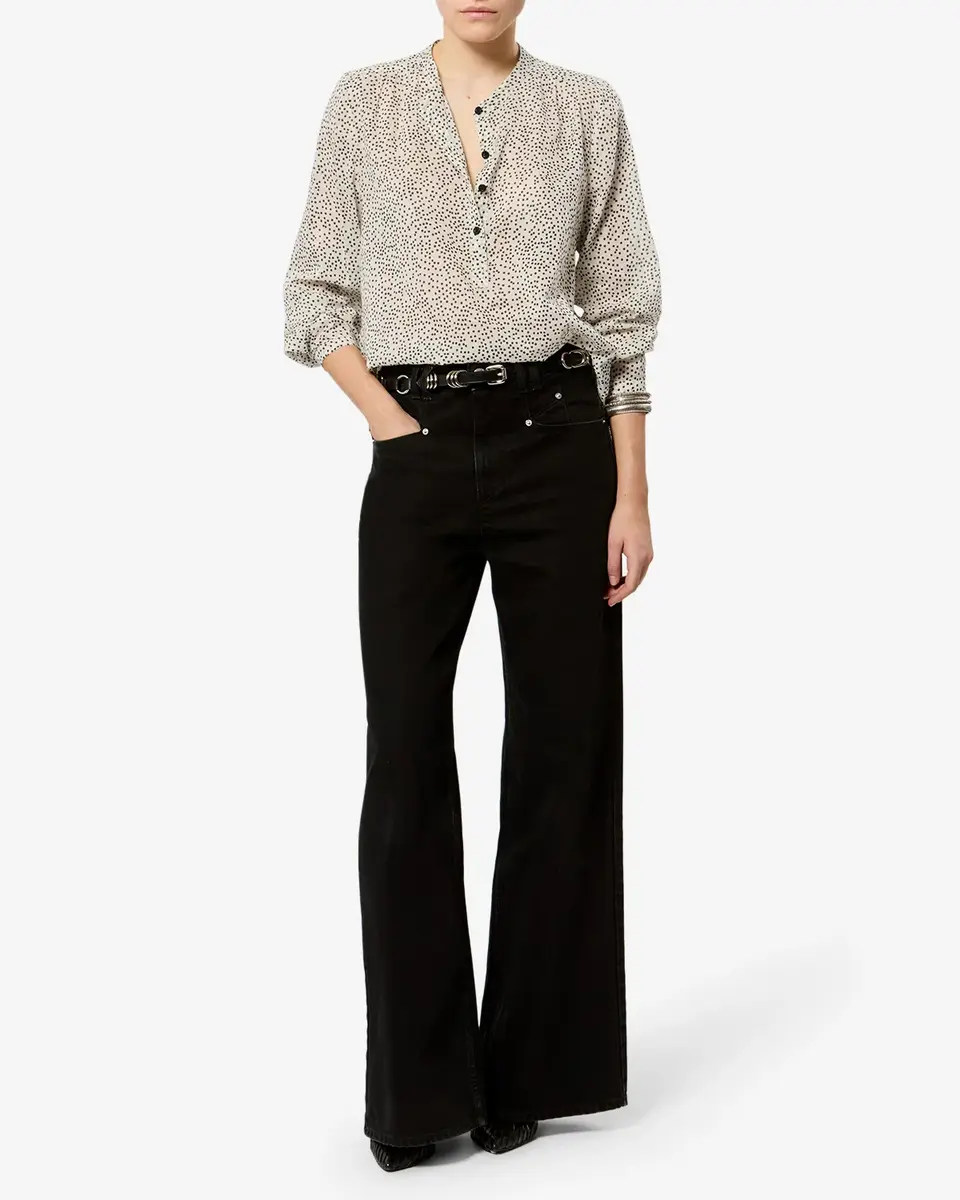 Marant Étoile Maria Blouse | Thumbnail 4 Marant Étoile Maria Blouse | Thumbnail 4