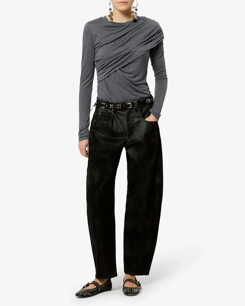 Marant Étoile Dressi Top | Thumbnail 4 Marant Étoile Dressi Top | Thumbnail 4