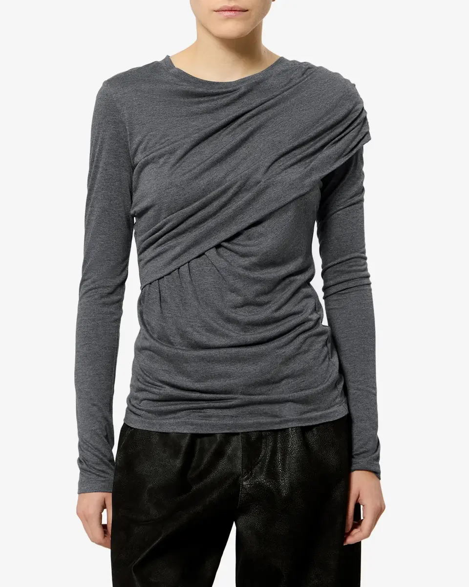 Marant Étoile Dressi Top | Thumbnail 5 Marant Étoile Dressi Top | Thumbnail 5