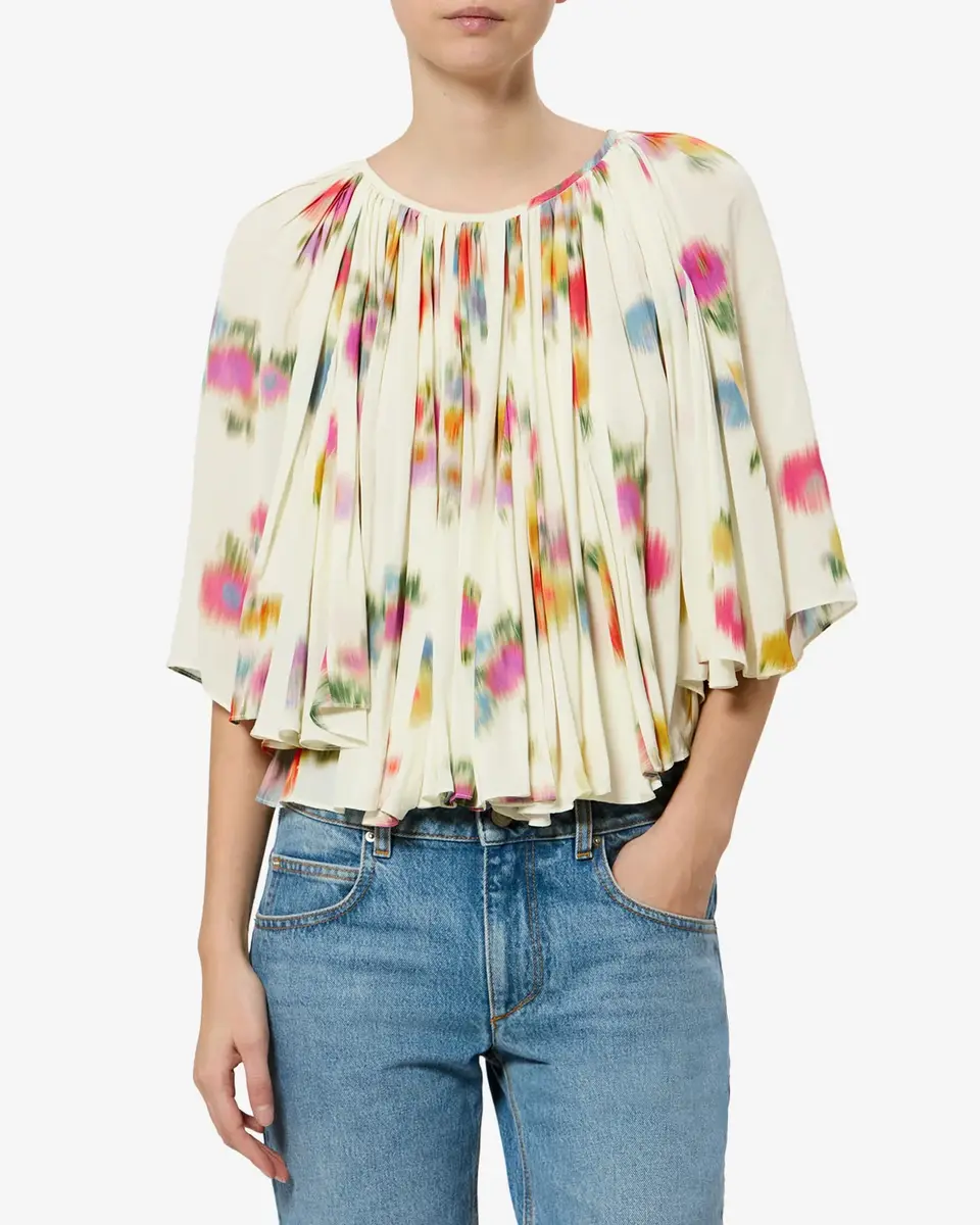 Marant Étoile Lara Top | Thumbnail 5 Marant Étoile Lara Top | Thumbnail 5