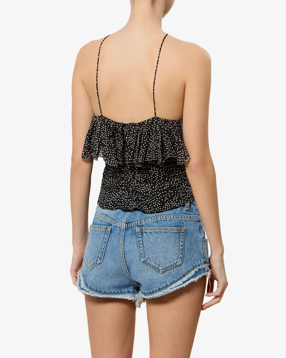 Marant Étoile Djimia Top | Thumbnail 3 Marant Étoile Djimia Top | Thumbnail 3