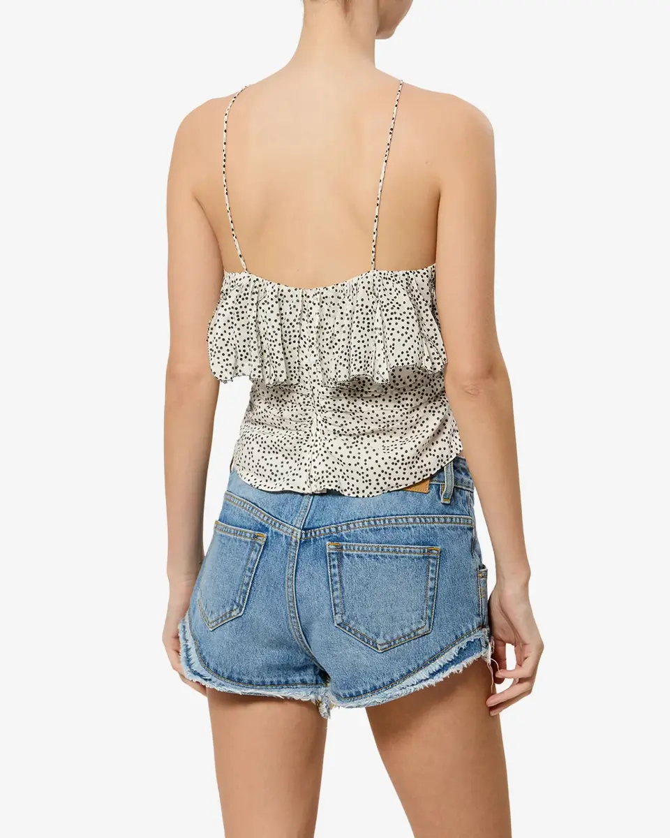 Marant Étoile Djimia Top | Thumbnail 3 Marant Étoile Djimia Top | Thumbnail 3