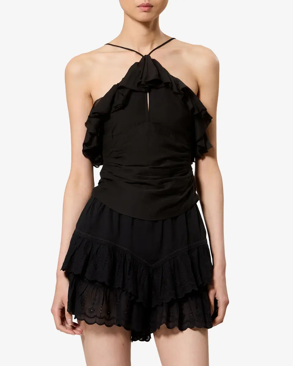 Marant Étoile Djimia Top | Thumbnail 5 Marant Étoile Djimia Top | Thumbnail 5