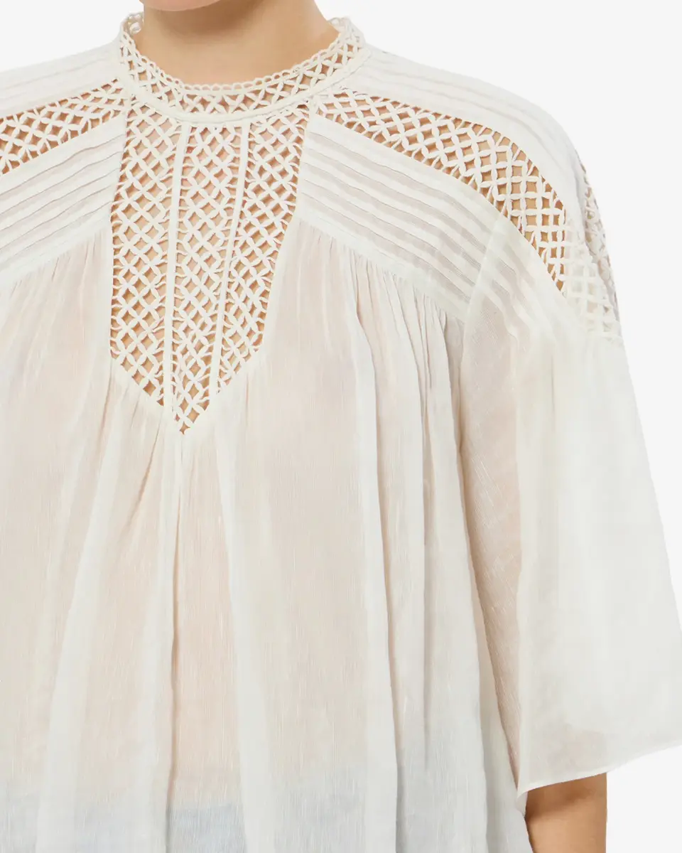 Marant Étoile Parina Top | Thumbnail 2 Marant Étoile Parina Top | Thumbnail 2