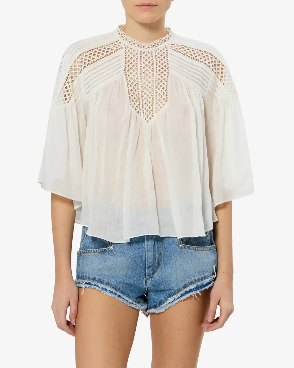 Marant Étoile Parina Top | Thumbnail 5 Marant Étoile Parina Top | Thumbnail 5