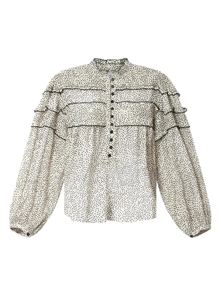 Doane Blouse Doane Blouse