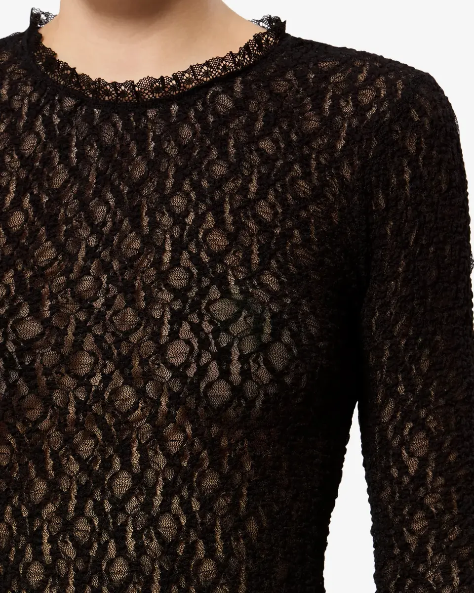 Isabel Marant Brany Top | Thumbnail 2 Isabel Marant Brany Top | Thumbnail 2
