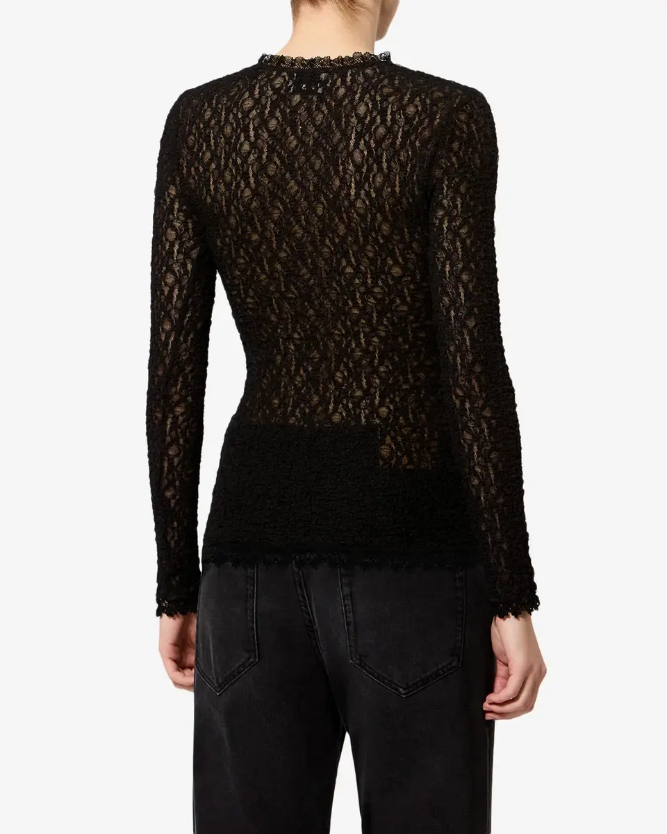 Isabel Marant Brany Top | Thumbnail 3 Isabel Marant Brany Top | Thumbnail 3