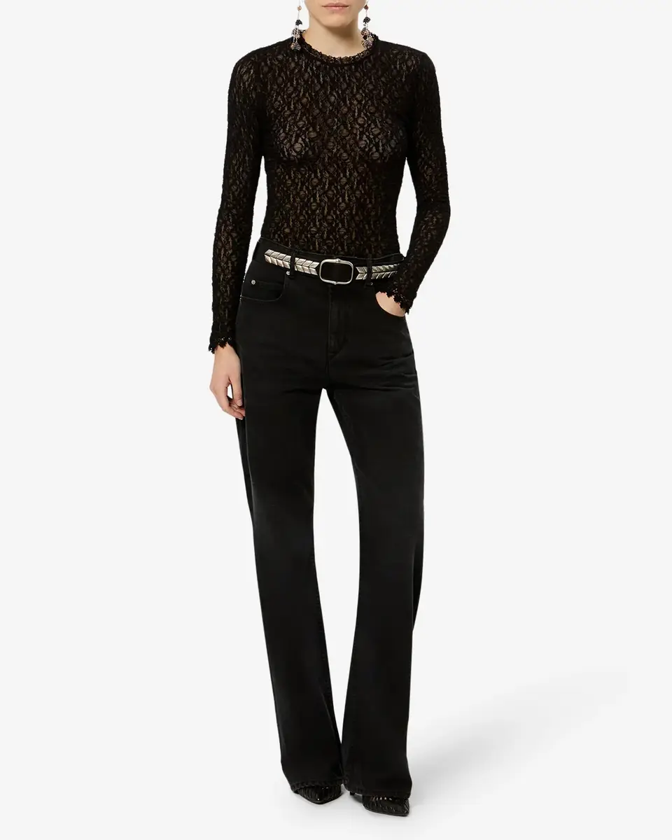 Isabel Marant Brany Top | Thumbnail 4 Isabel Marant Brany Top | Thumbnail 4