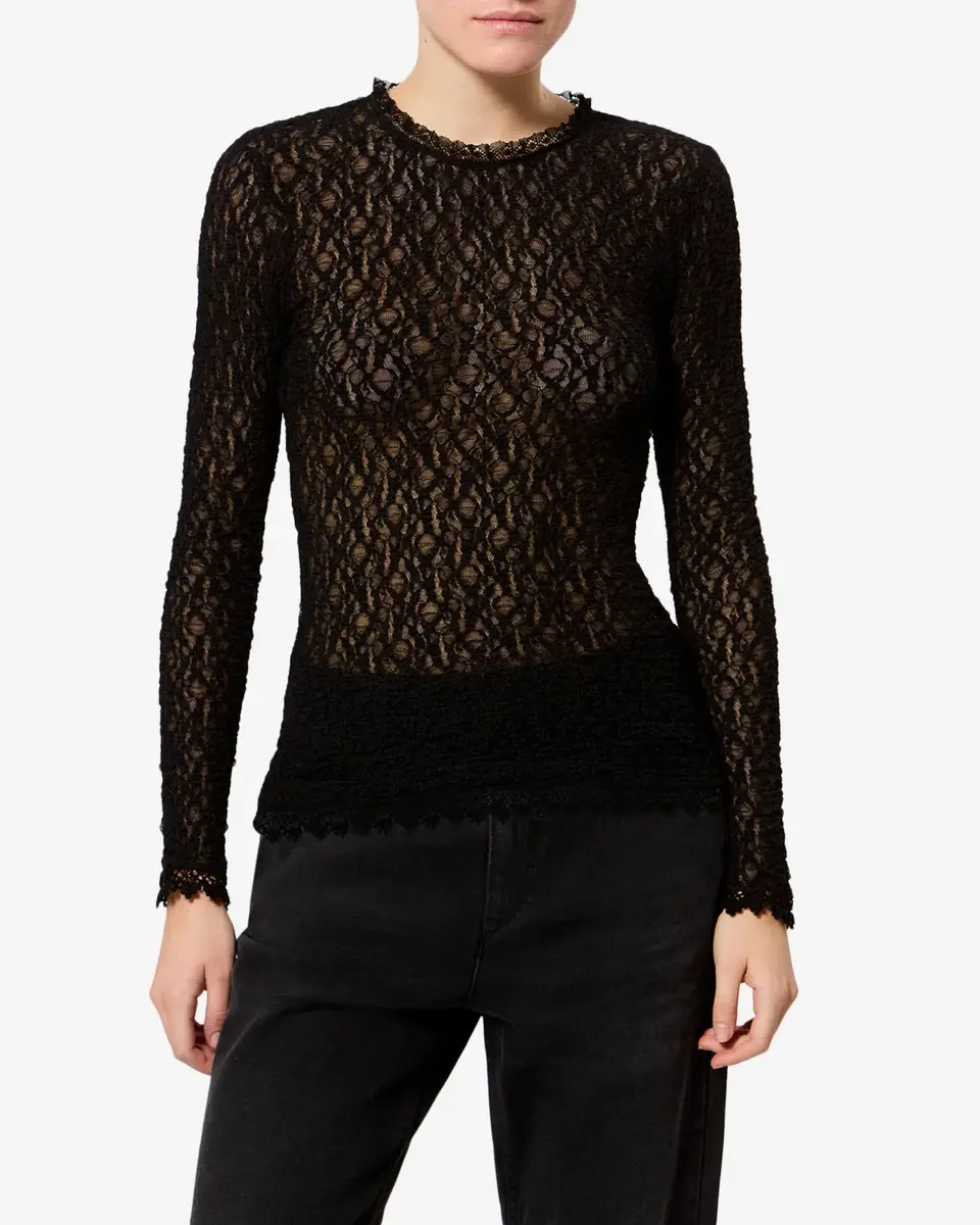 Isabel Marant Brany Top | Thumbnail 5 Isabel Marant Brany Top | Thumbnail 5