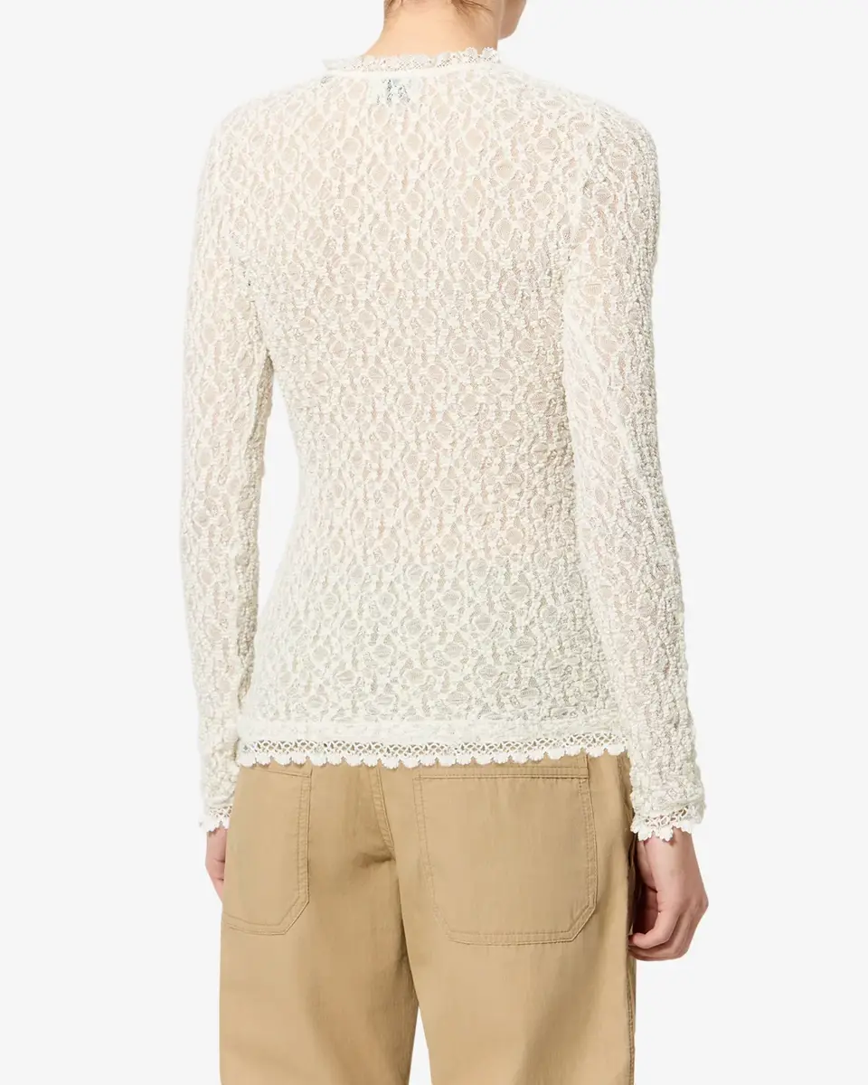 Isabel Marant Brany Top | Thumbnail 3 Isabel Marant Brany Top | Thumbnail 3